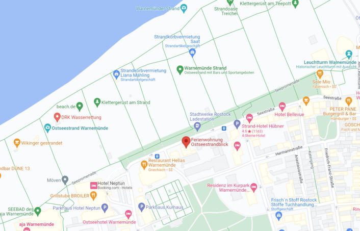 Hier klicken um die externe Website Google Maps in einem neuen Fenster aufzurufen